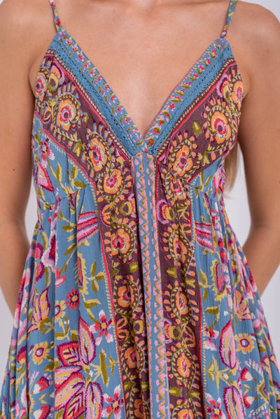 Vestido Carolina