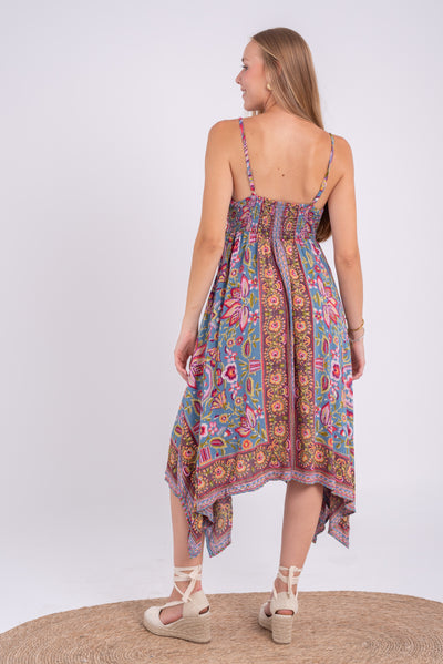 Vestido Carolina