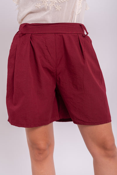 Pantalón Petra Burdeos
