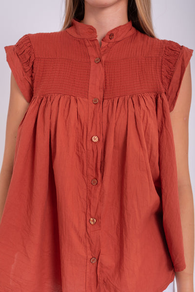 Blusa Rocio Teja