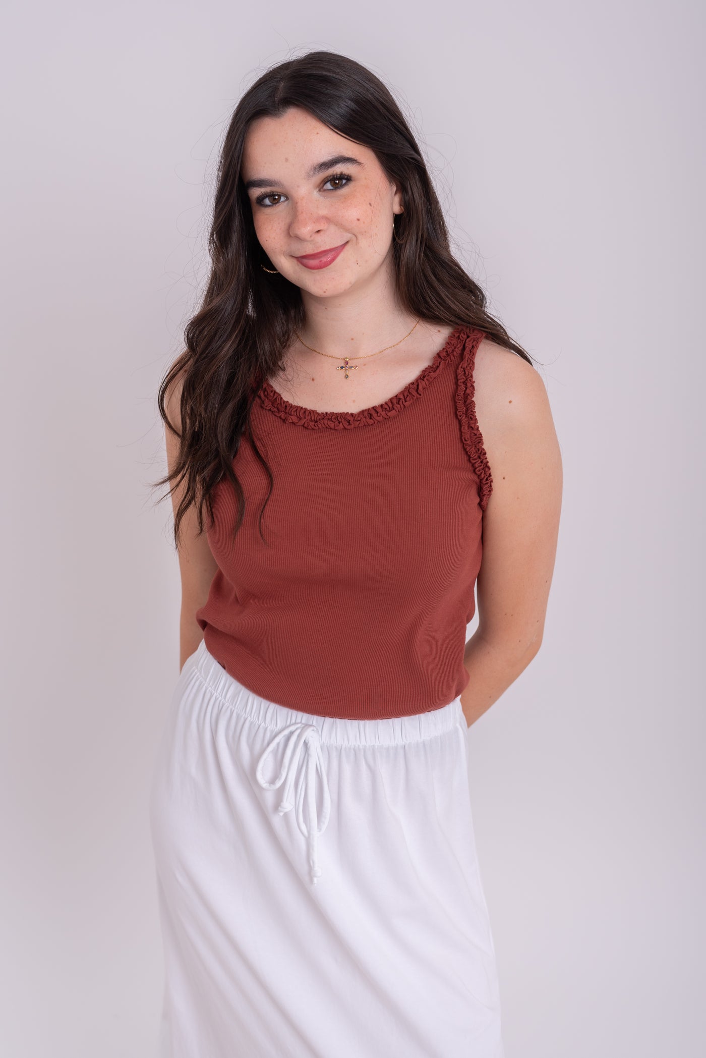 Top Paulina Teja
