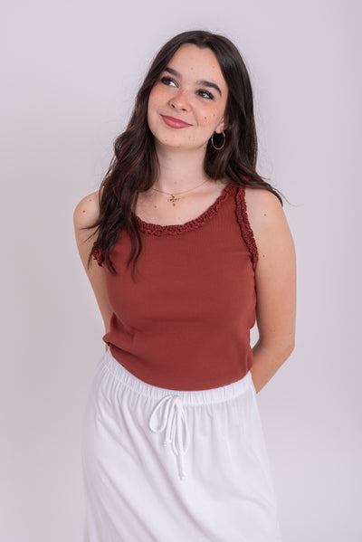 Top Paulina Teja