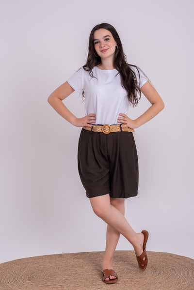 Short Jalea Chocolate
