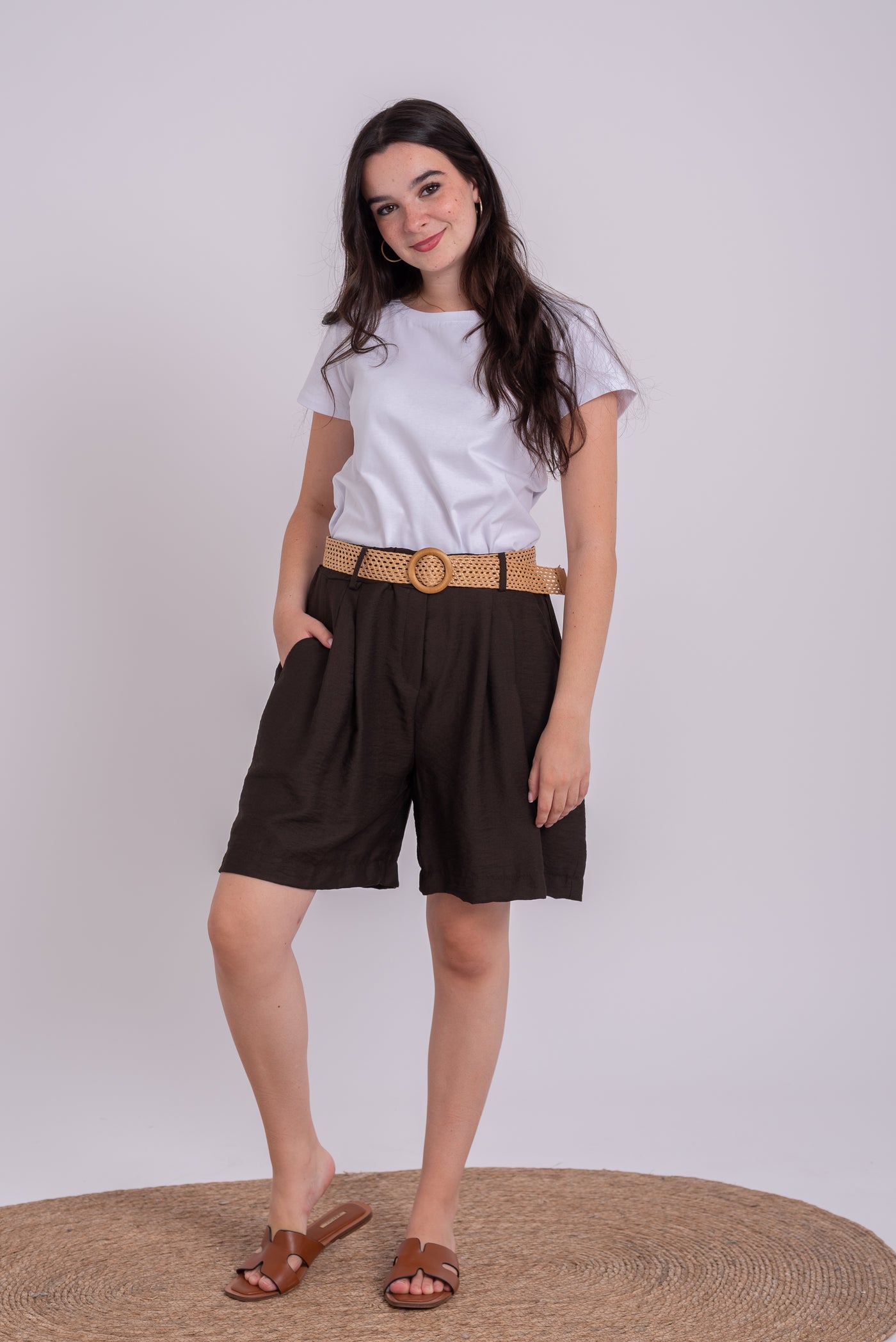Short Jalea Chocolate