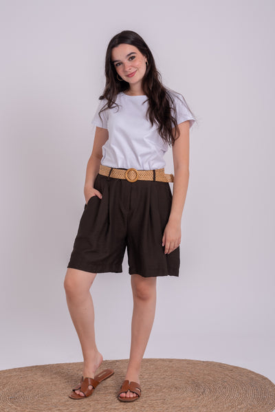 Short Jalea Chocolate