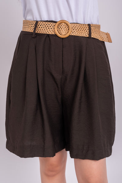 Short Jalea Chocolate