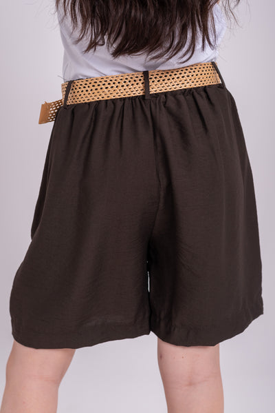 Short Jalea Chocolate