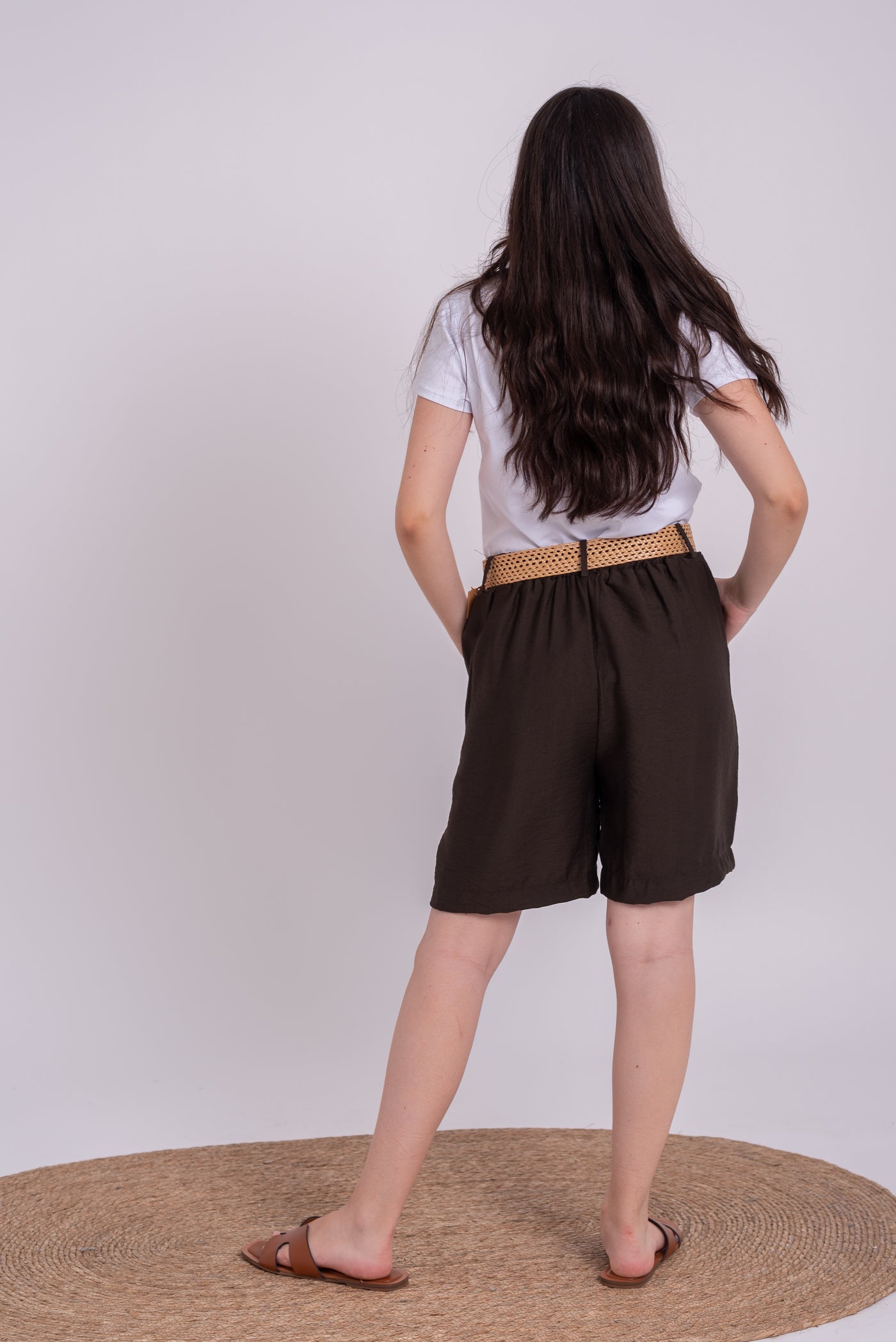 Short Jalea Chocolate