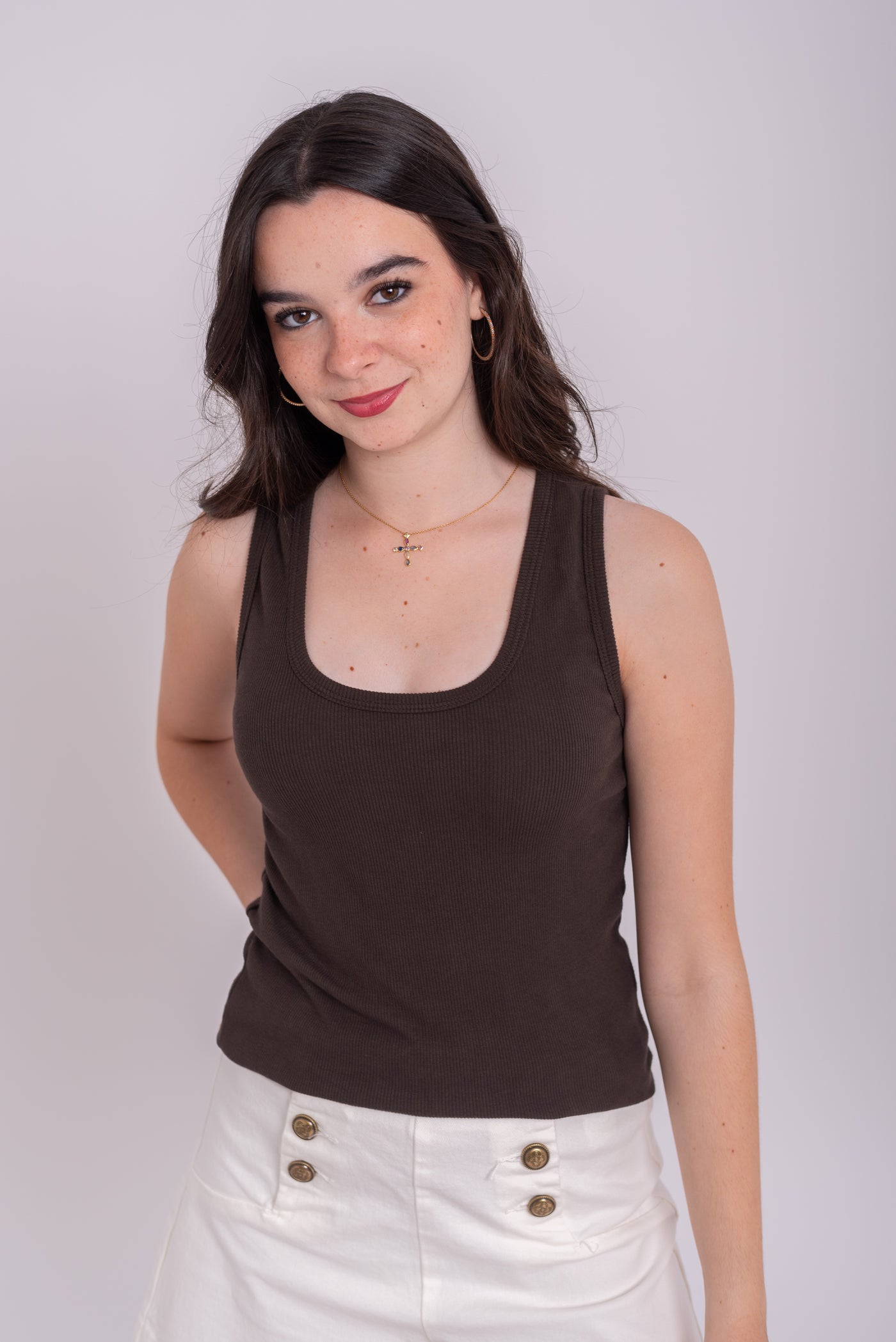 Tank Top Chocolate