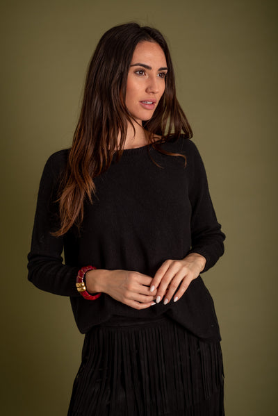 Jersey Nuria Negro