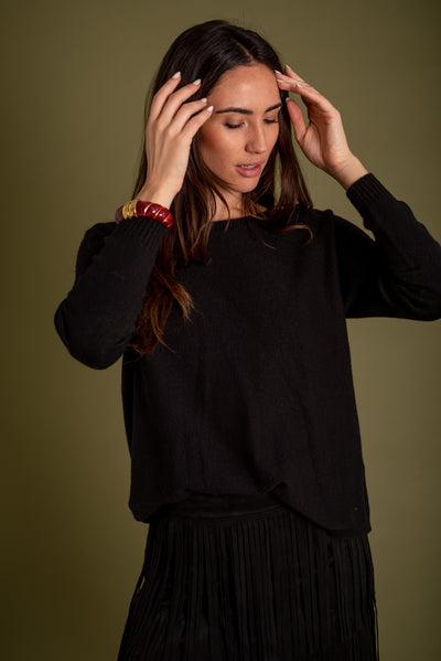Jersey Nuria Negro