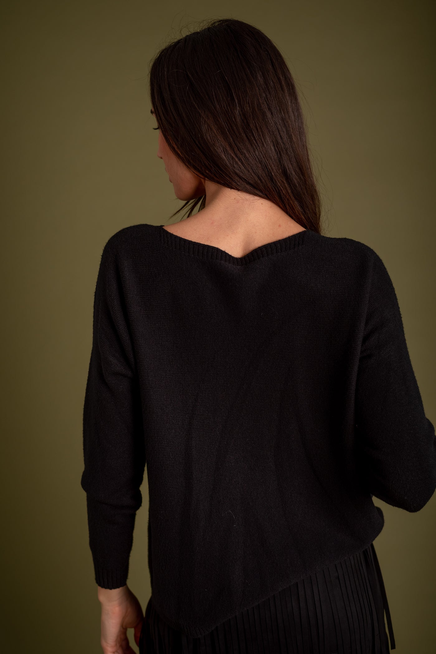 Jersey Nuria Negro