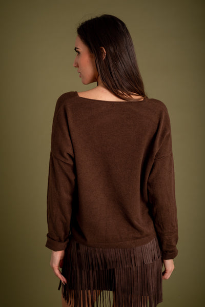 Jersey Lara Chocolate