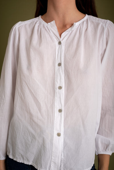 Blusa Julieta Blanco