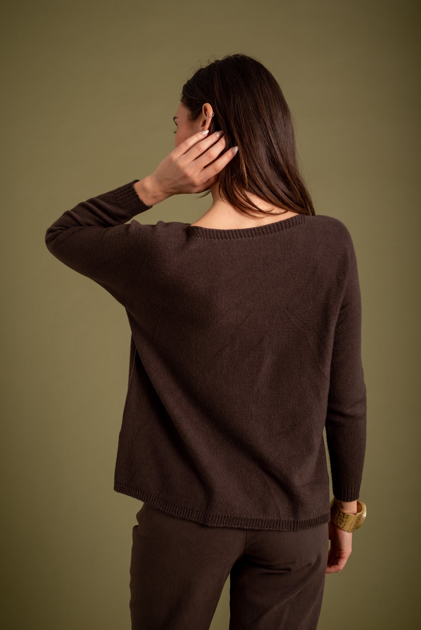 Jersey Nuria Chocolate