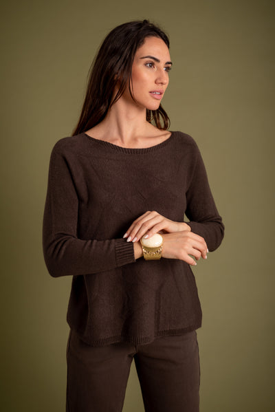 Jersey Nuria Chocolate