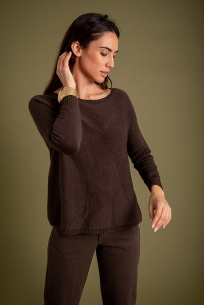 Jersey Nuria Chocolate