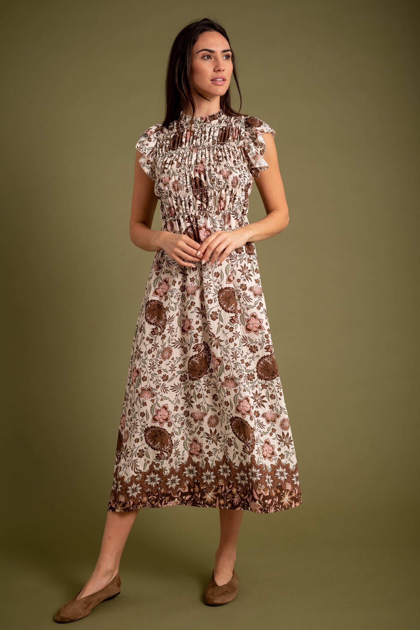 Vestido Hannah