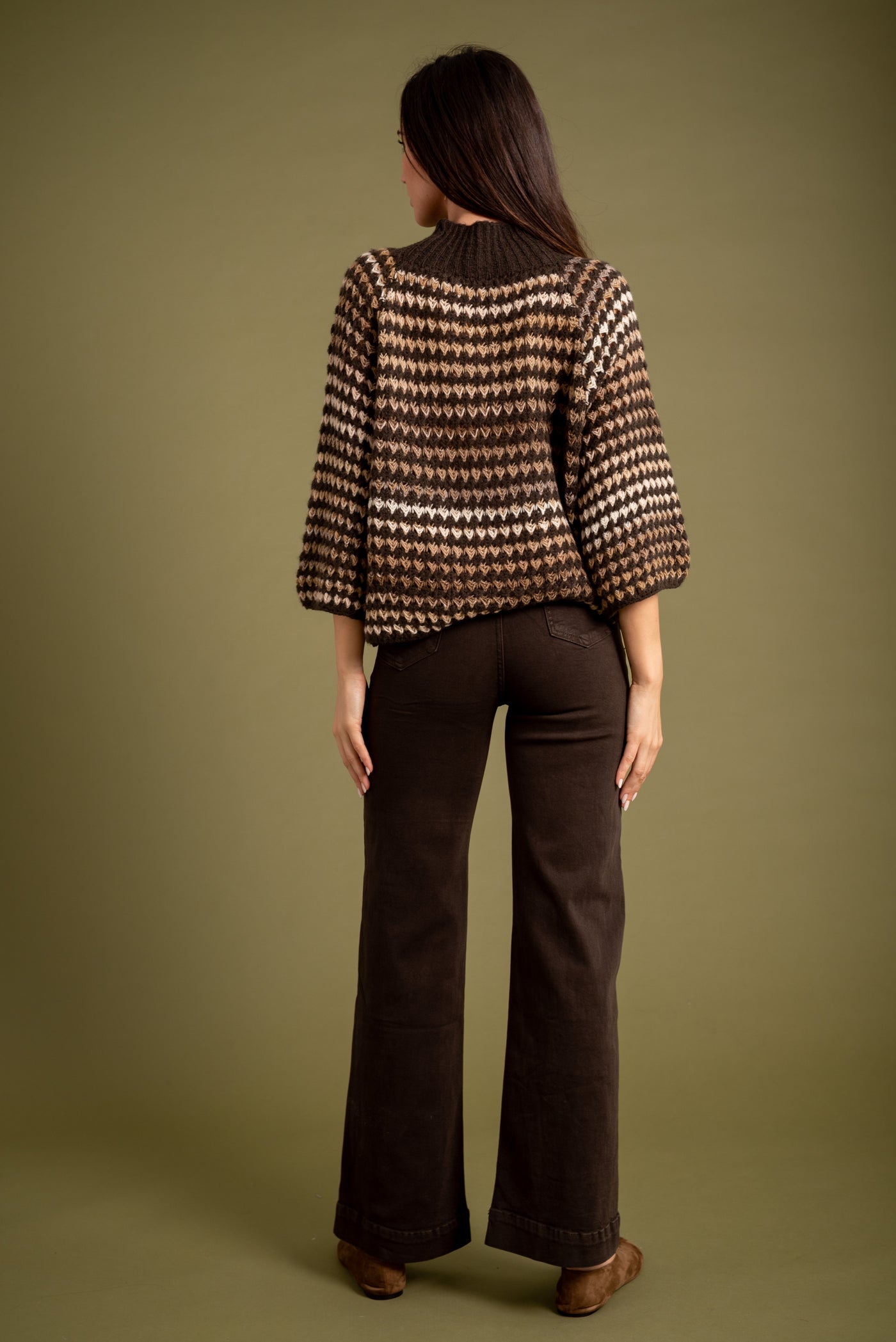 Jeans Sevilla Chocolate