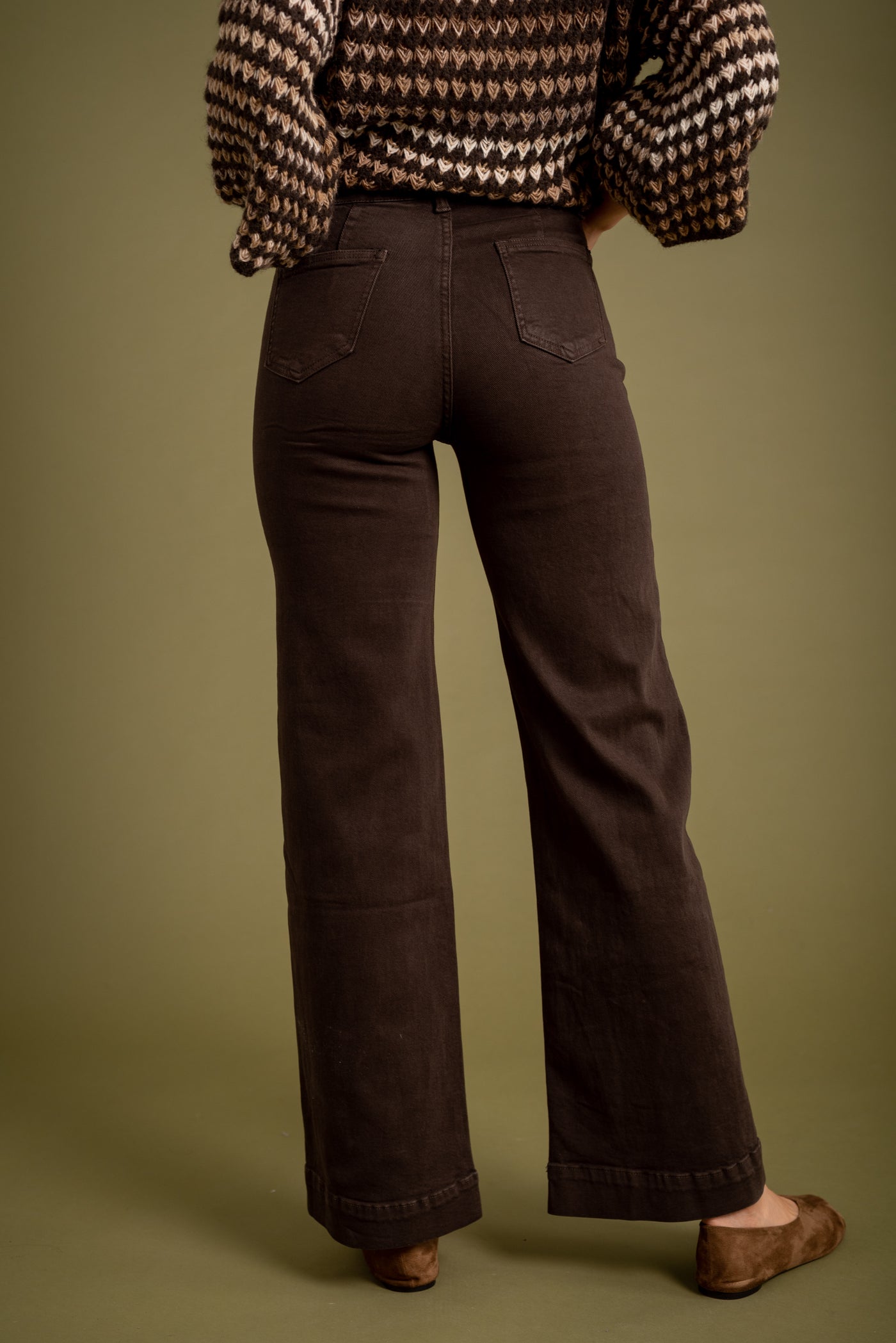 Jeans Sevilla Chocolate