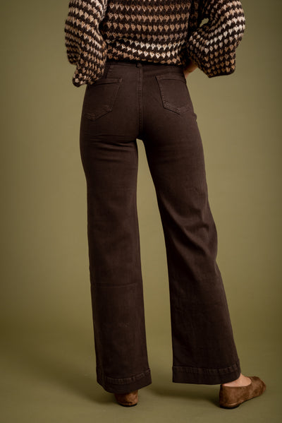 Jeans Sevilla Chocolate