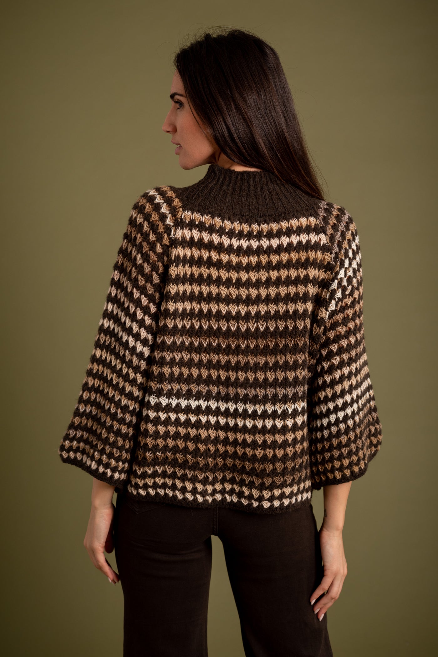 Jersey Iria Chocolate