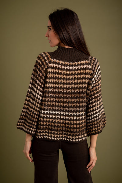 Jersey Iria Chocolate