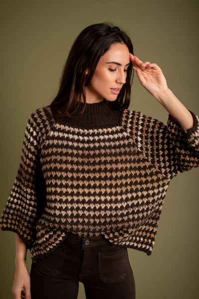Jersey Iria Chocolate