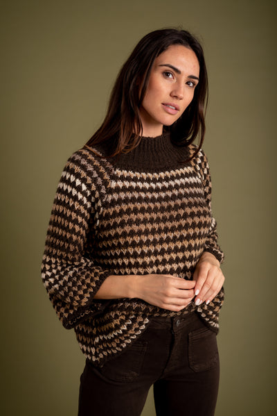 Jersey Iria Chocolate