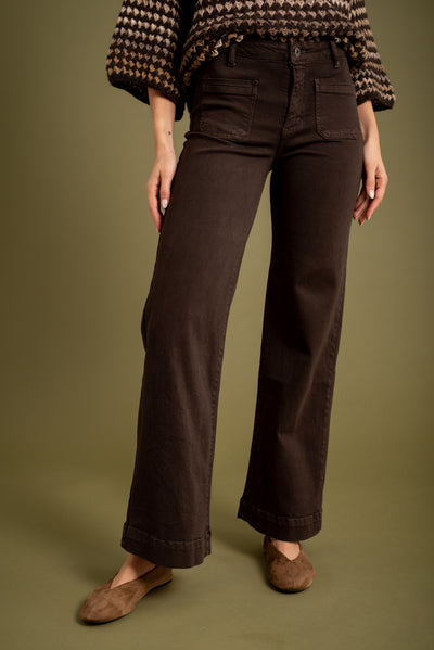 Jeans Sevilla Chocolate