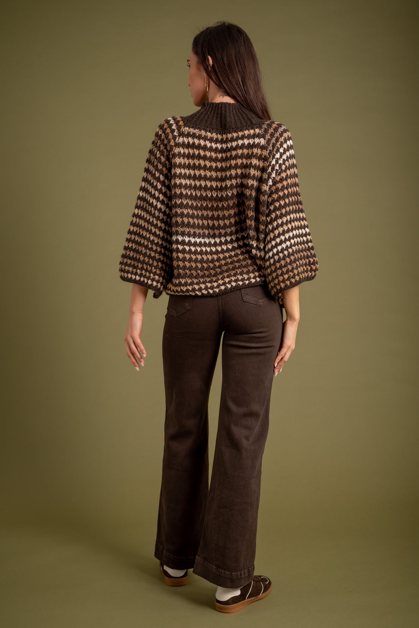 Jersey Iria Chocolate
