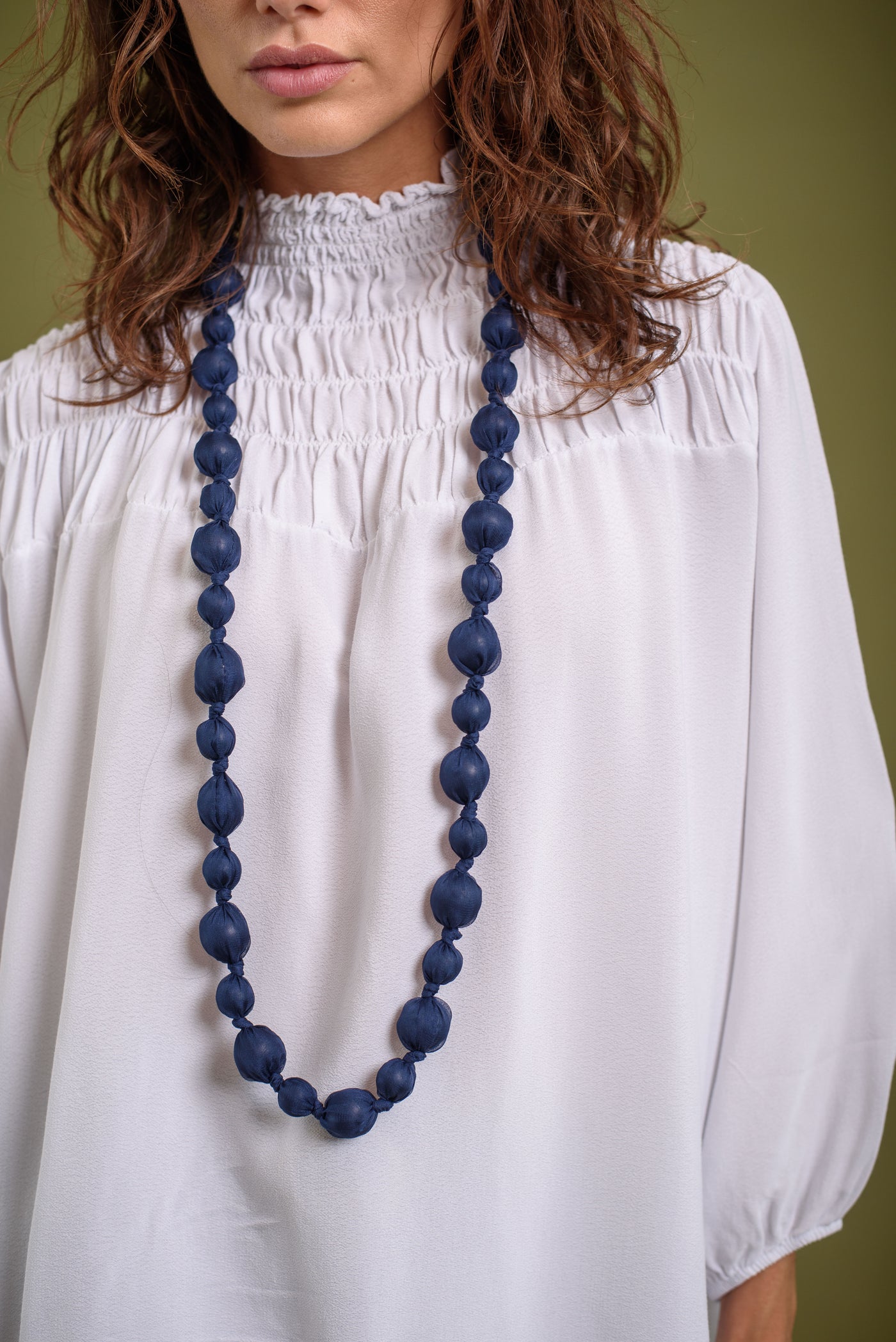 Collar Macarena Marino