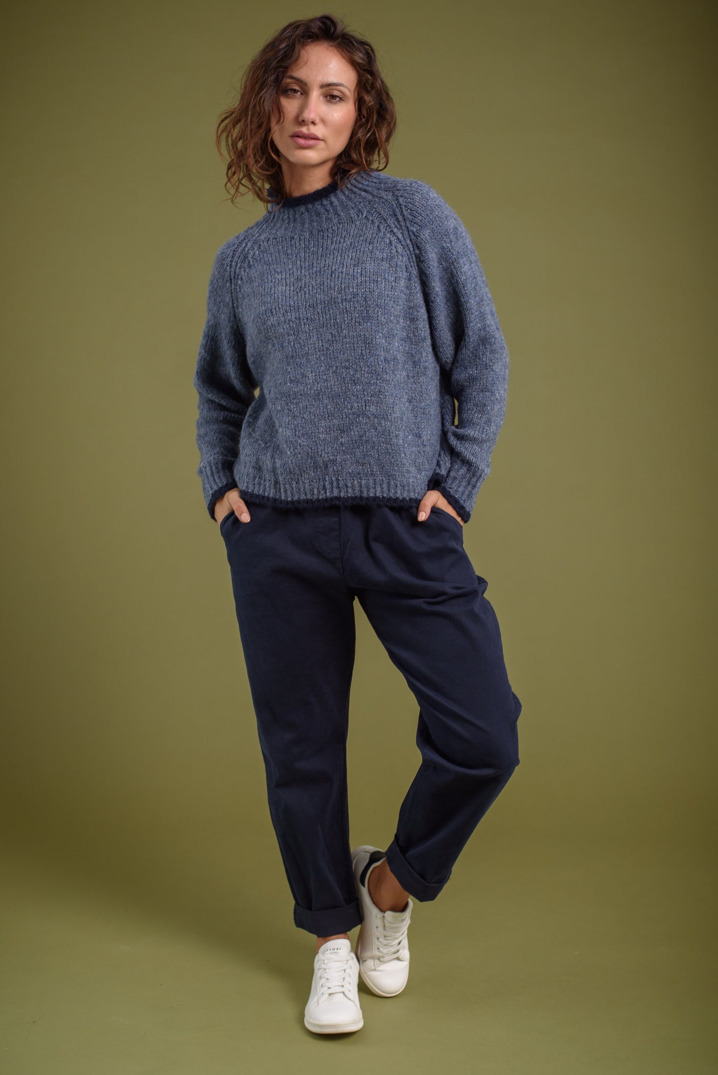 Pantalón Gemma Marino
