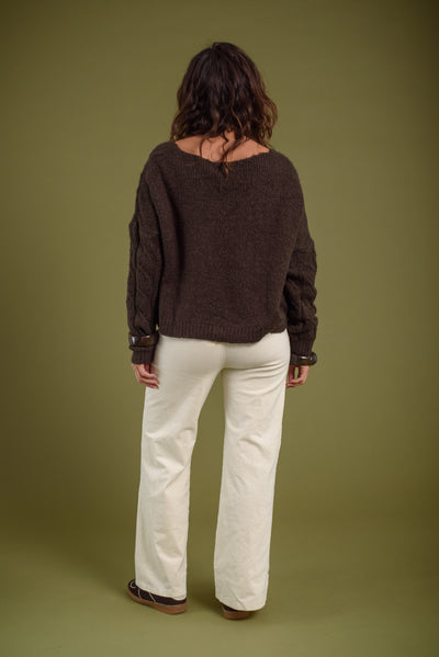 Pantalón Silvia Beige