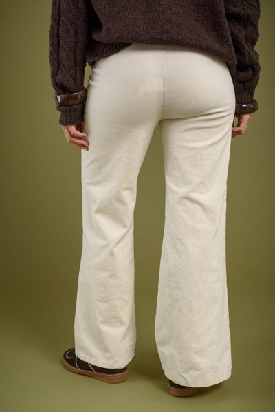 Pantalón Silvia Beige