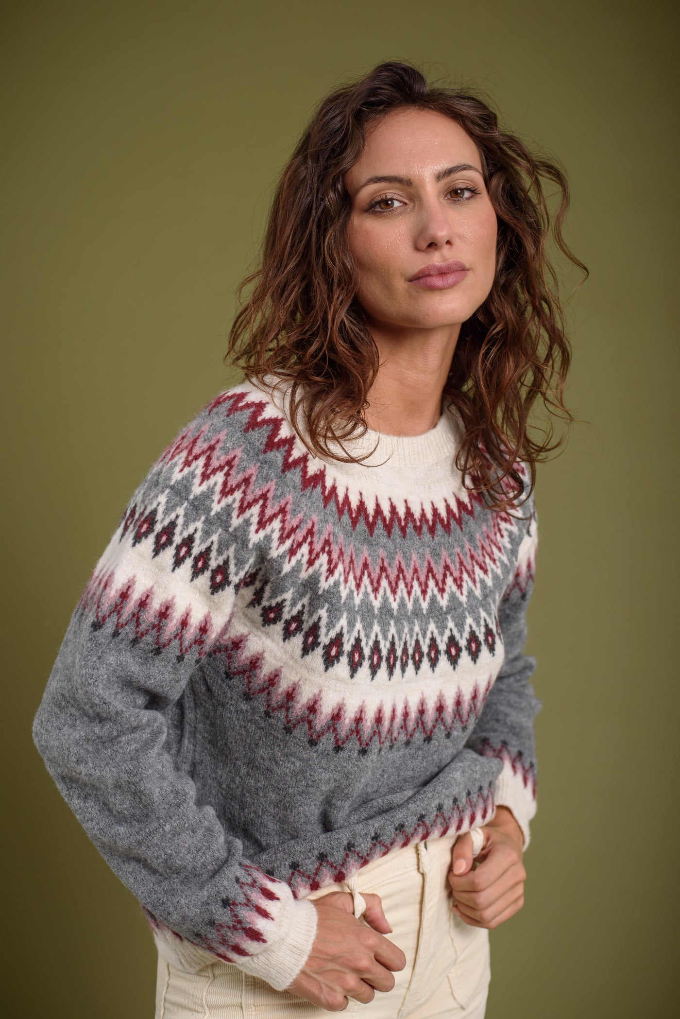 Jersey Dakota Gris