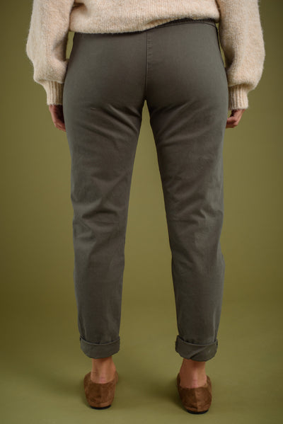 Pantalón Gemma Kaki