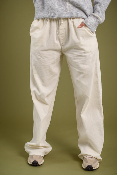 Pantalón Lujan Crudo