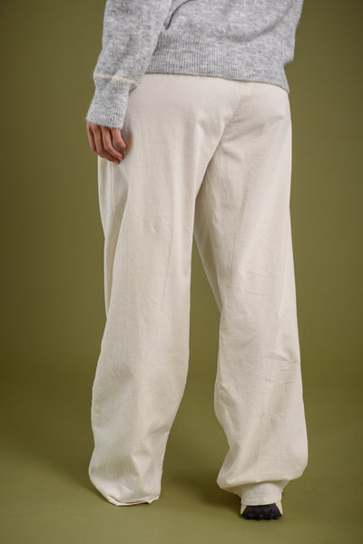 Pantalón Lujan Crudo
