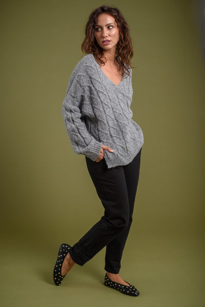 Pantalón Gemma Negro