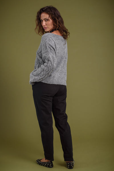 Pantalón Gemma Negro