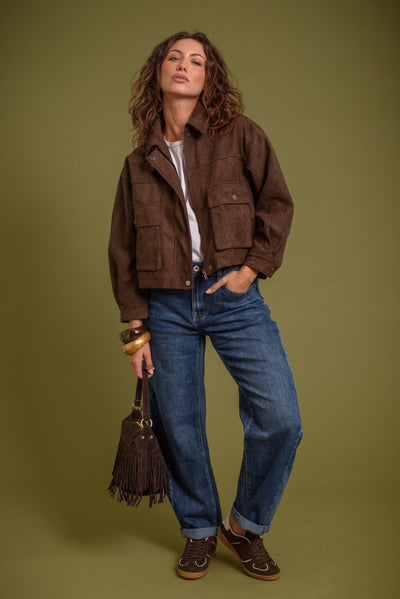 Cazadora Carolina