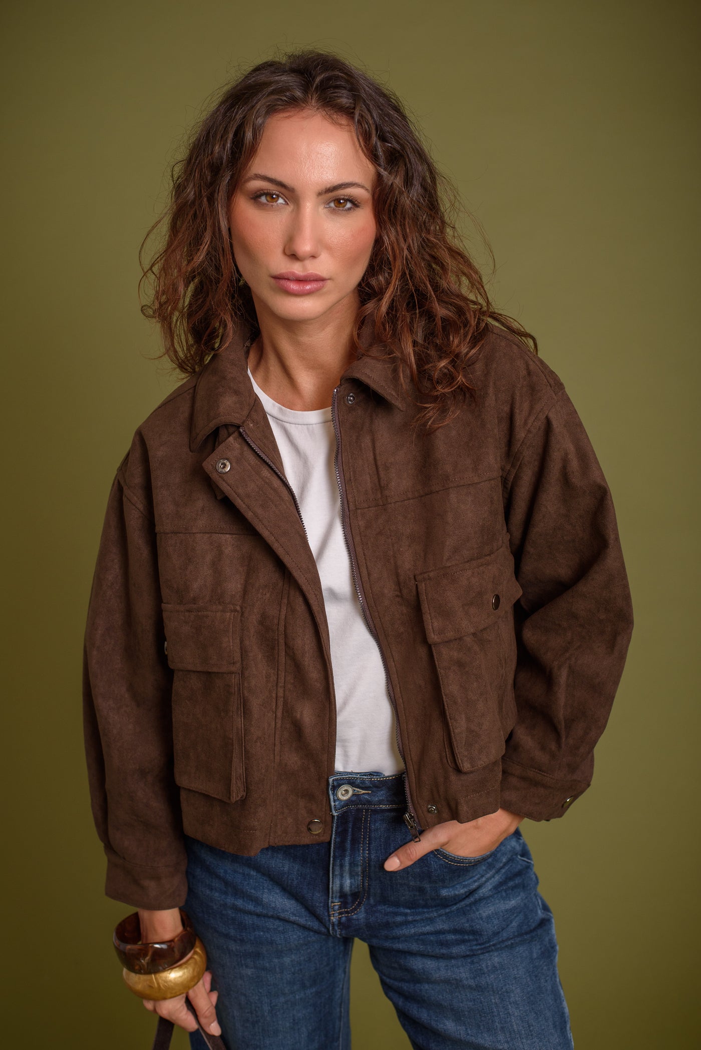 Cazadora Carolina