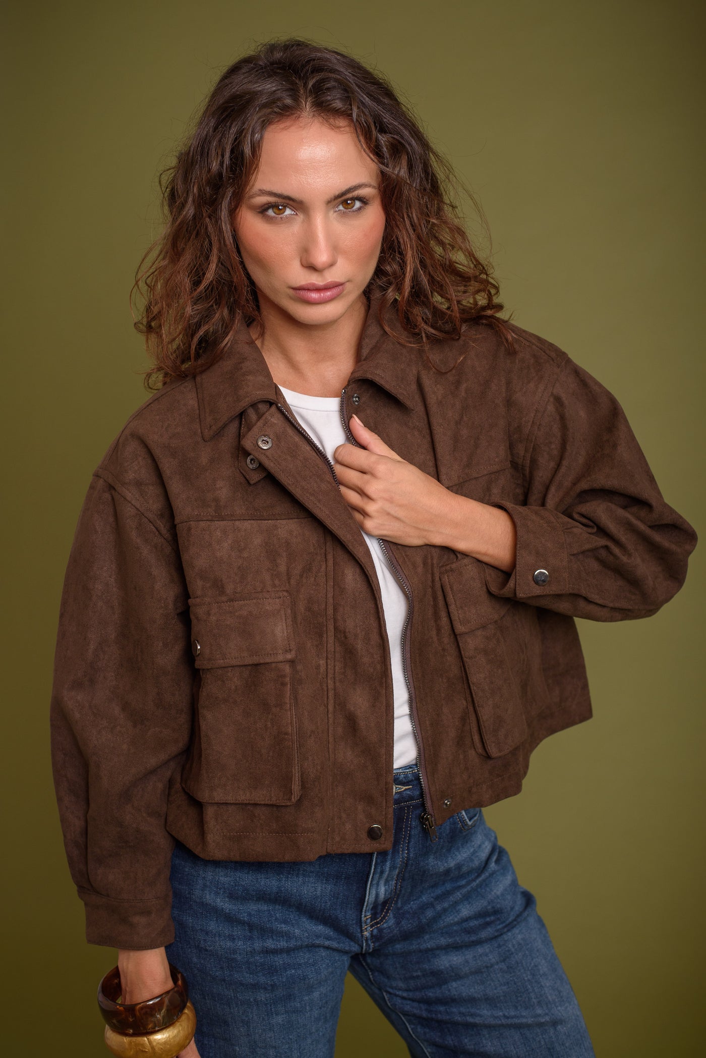 Cazadora Carolina