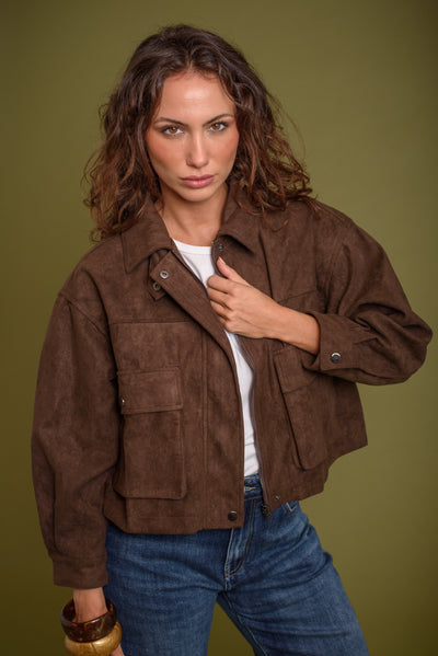 Cazadora Carolina