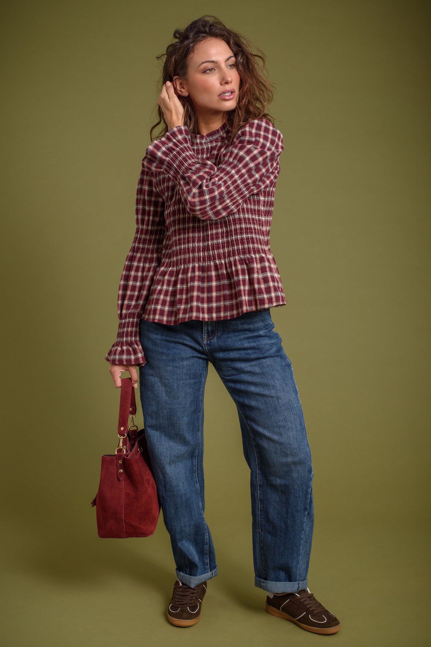 Esther Borgoña