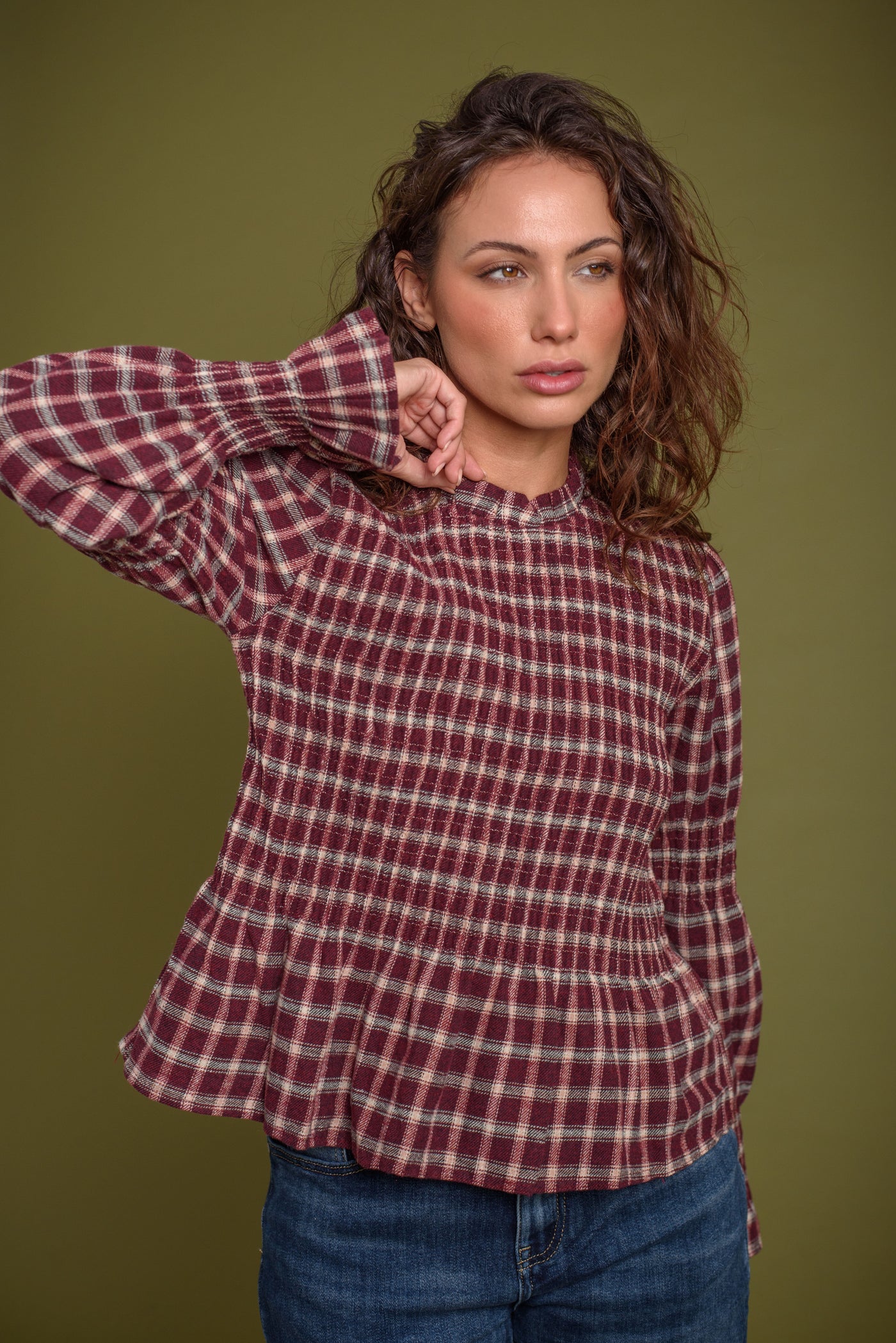 Esther Borgoña