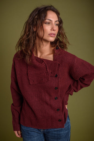 Jersey Alicia Burdeos