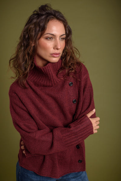 Jersey Alicia Burdeos