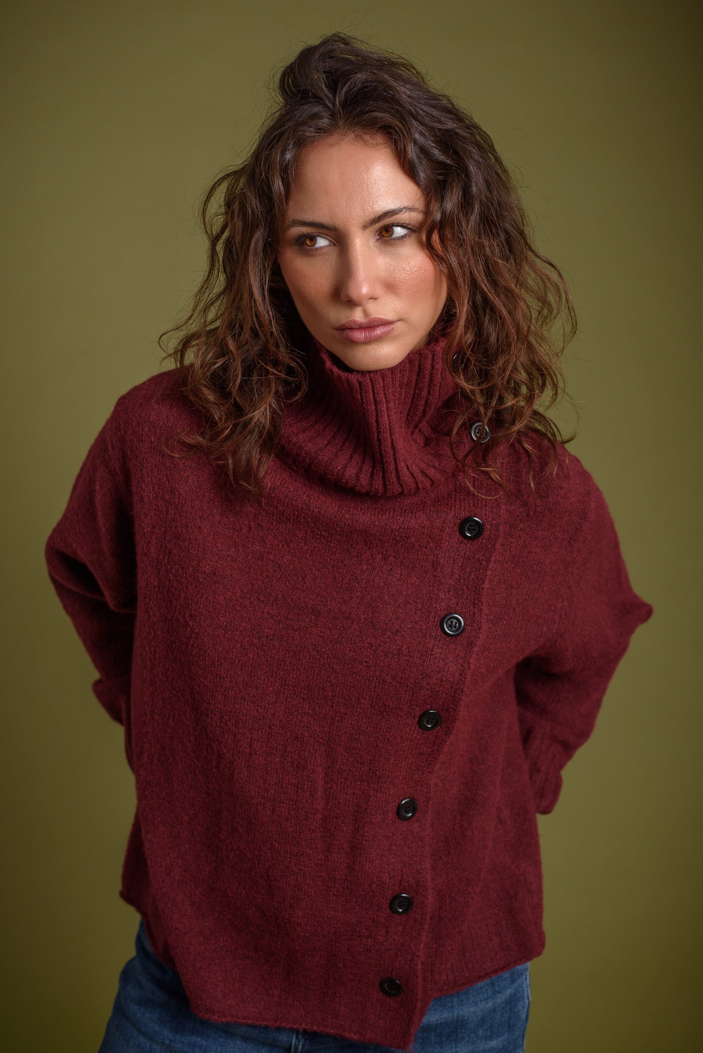 Jersey Alicia Burdeos